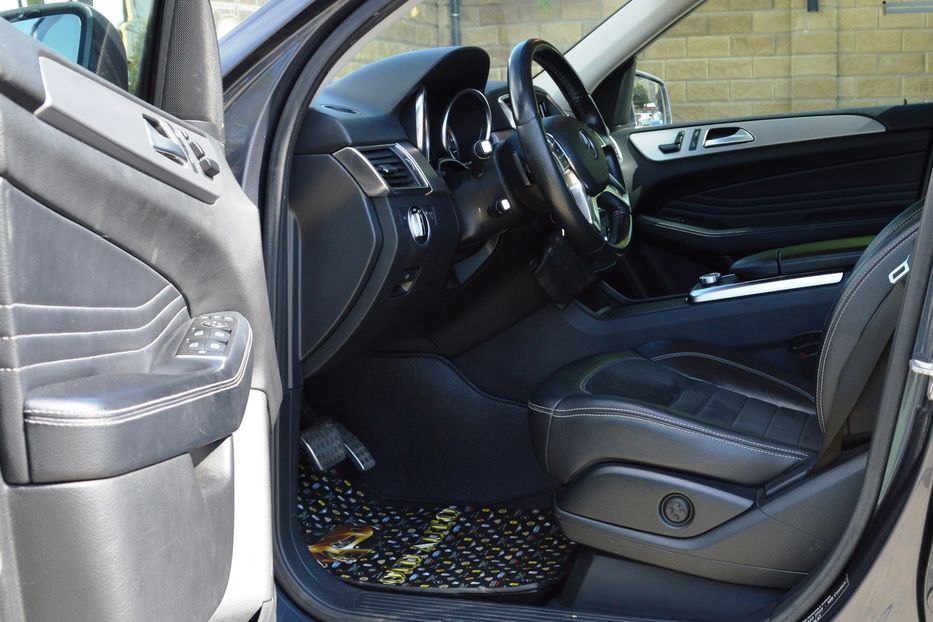 Продам Mercedes-Benz ML-Class 2012 года в Одессе
