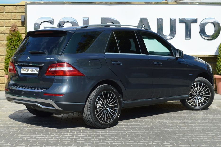 Продам Mercedes-Benz ML-Class 2012 года в Одессе