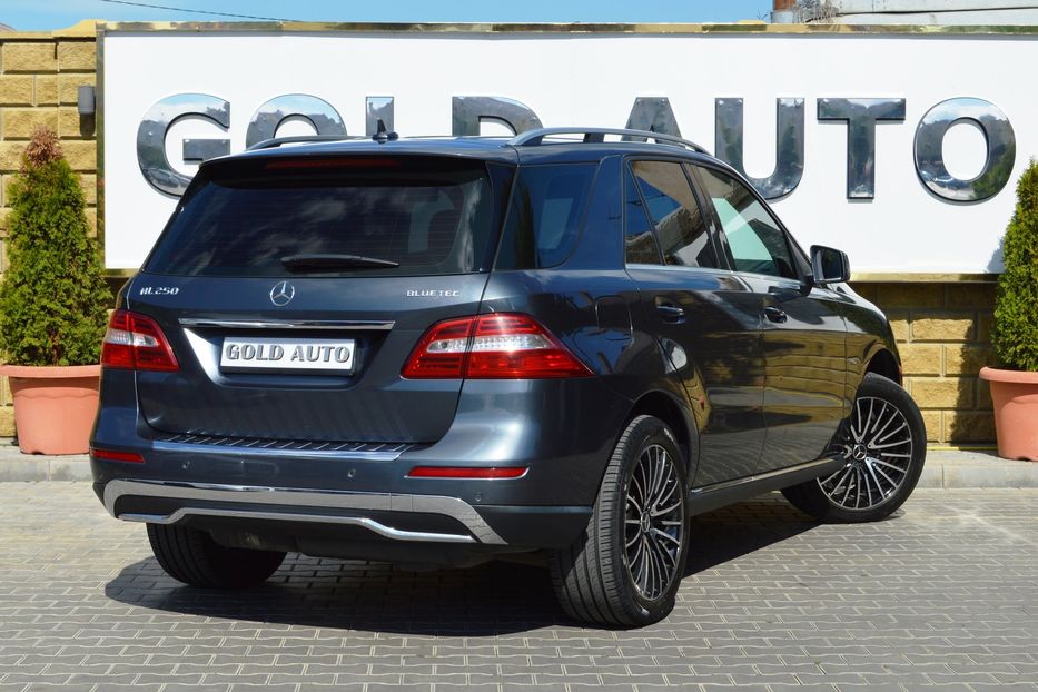 Продам Mercedes-Benz ML-Class 2012 года в Одессе