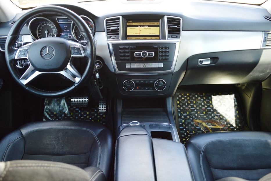 Продам Mercedes-Benz ML-Class 2012 года в Одессе