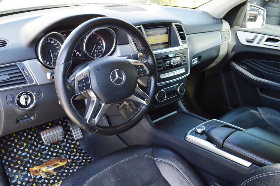 Продам Mercedes-Benz ML-Class 2012 года в Одессе