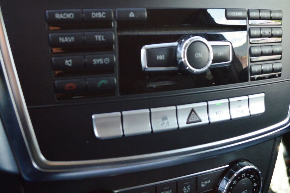 Продам Mercedes-Benz ML-Class 2012 года в Одессе