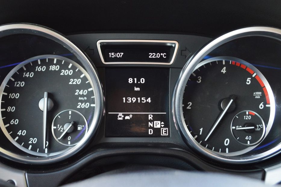 Продам Mercedes-Benz ML-Class 2012 года в Одессе