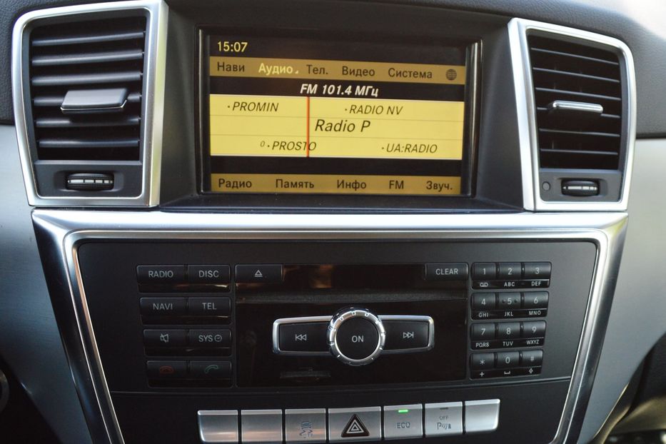 Продам Mercedes-Benz ML-Class 2012 года в Одессе