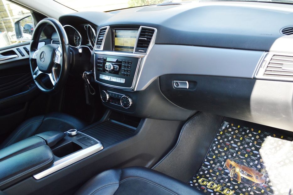 Продам Mercedes-Benz ML-Class 2012 года в Одессе