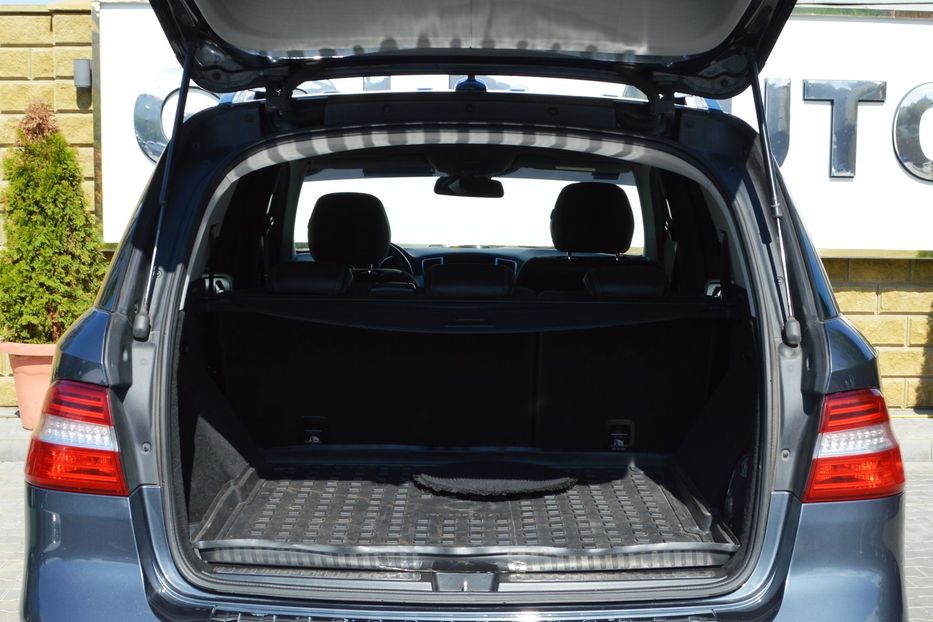 Продам Mercedes-Benz ML-Class 2012 года в Одессе