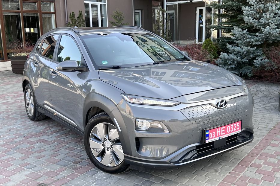 Продам Hyundai Kona Premium  2019 года в Тернополе