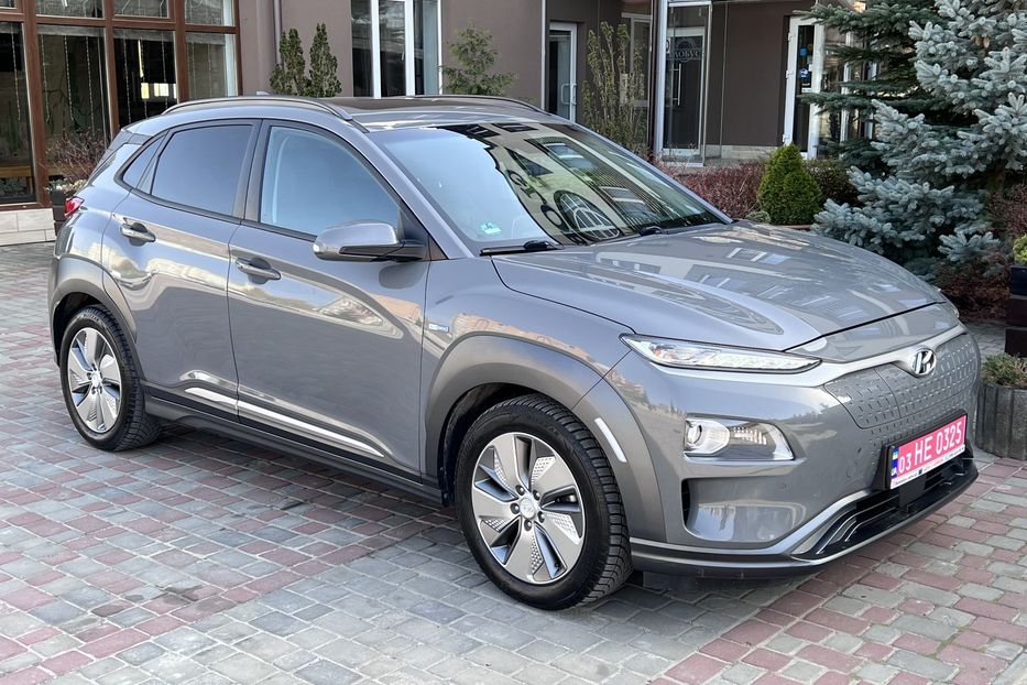 Продам Hyundai Kona Premium  2019 года в Тернополе