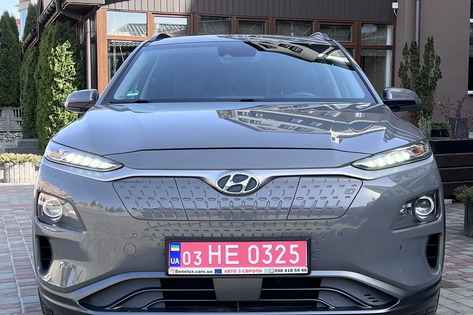 Продам Hyundai Kona Premium  2019 года в Тернополе