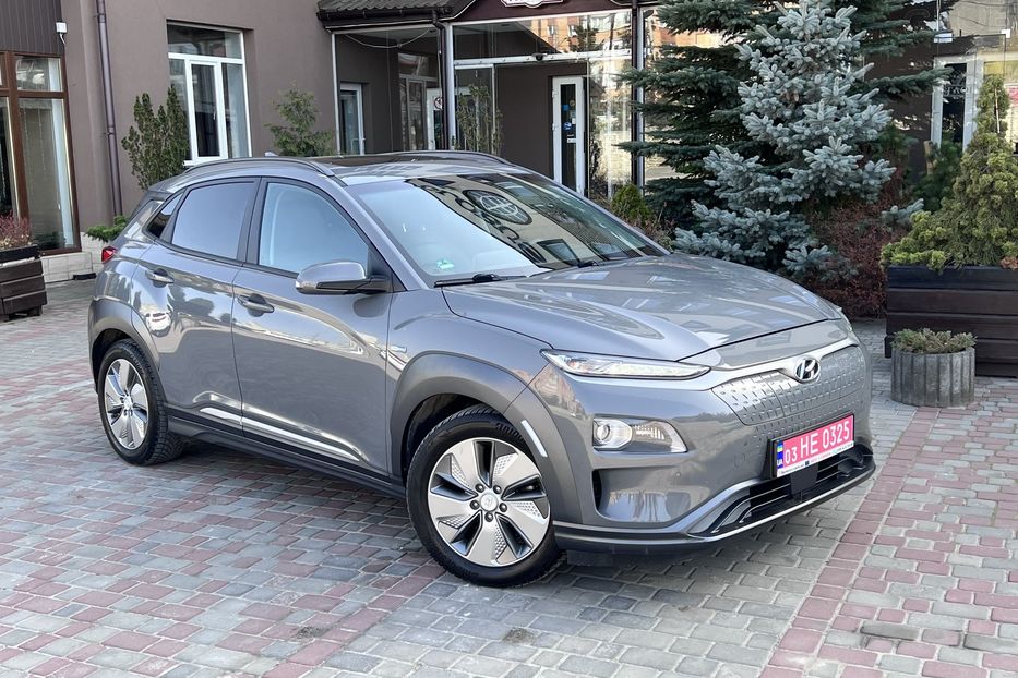 Продам Hyundai Kona Premium  2019 года в Тернополе