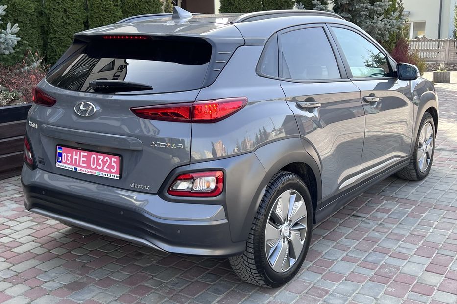Продам Hyundai Kona Premium  2019 года в Тернополе