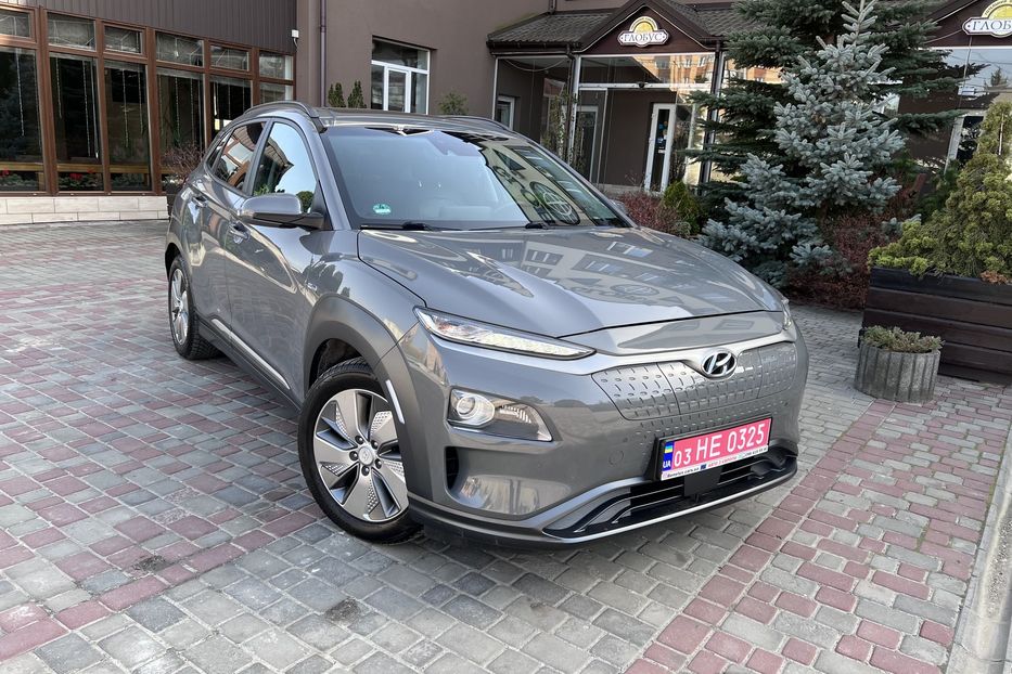 Продам Hyundai Kona Premium  2019 года в Тернополе