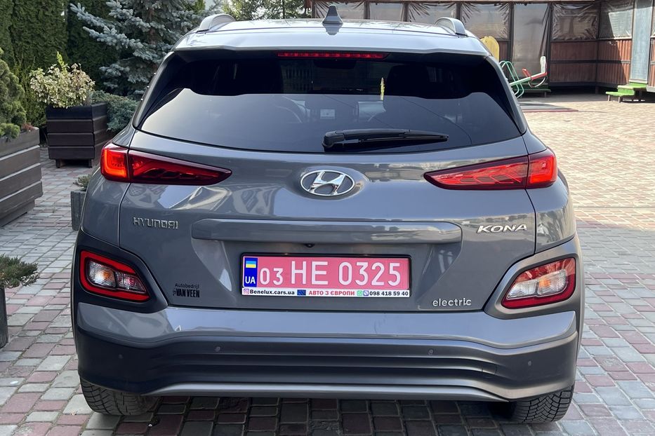 Продам Hyundai Kona Premium  2019 года в Тернополе