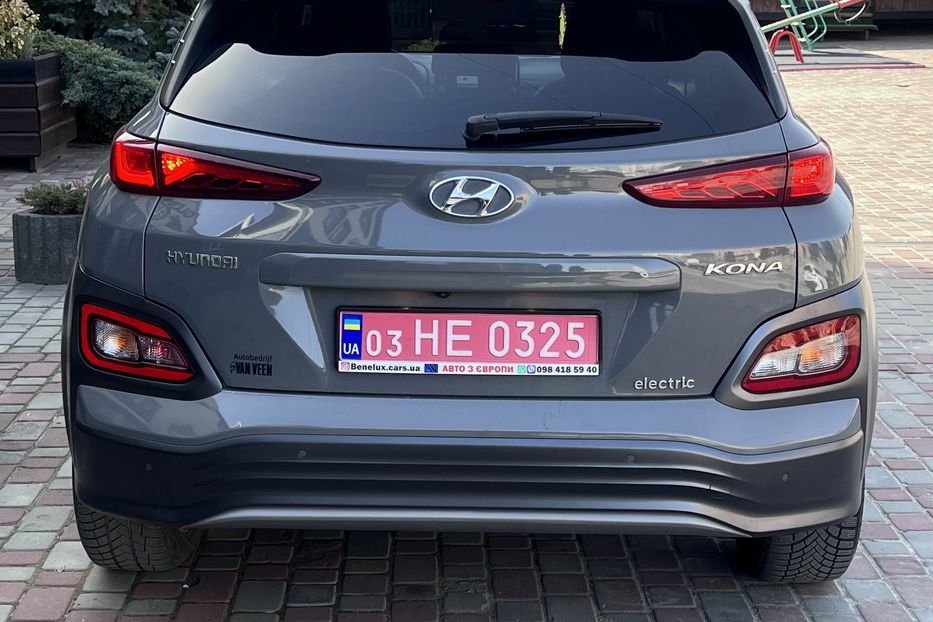 Продам Hyundai Kona Premium  2019 года в Тернополе