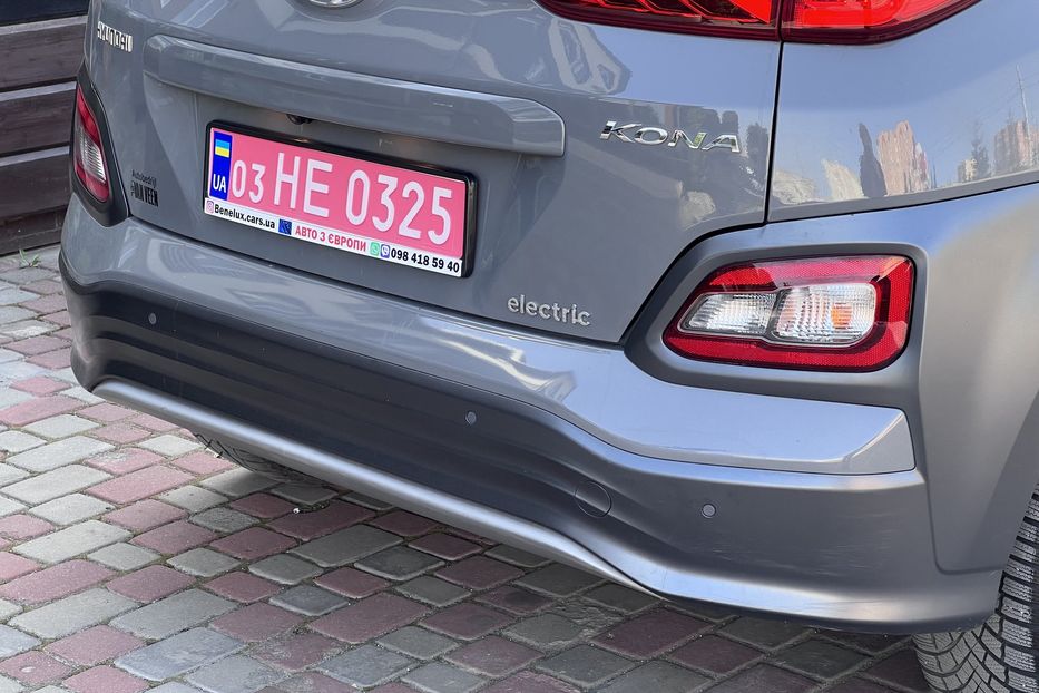 Продам Hyundai Kona Premium  2019 года в Тернополе