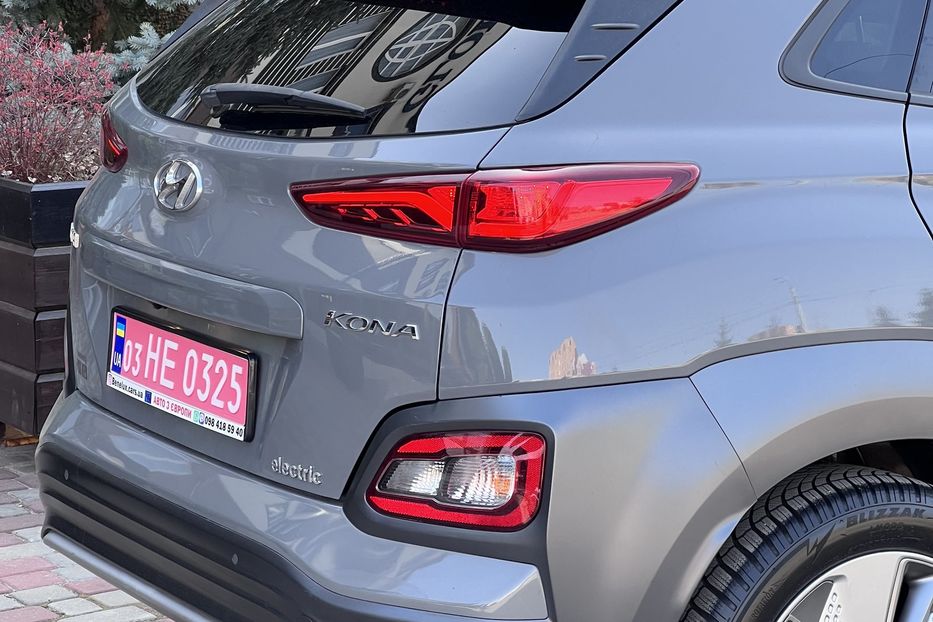 Продам Hyundai Kona Premium  2019 года в Тернополе