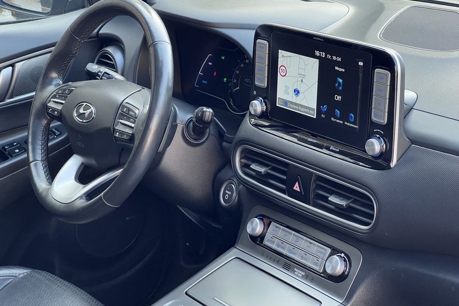 Продам Hyundai Kona Premium  2019 года в Тернополе