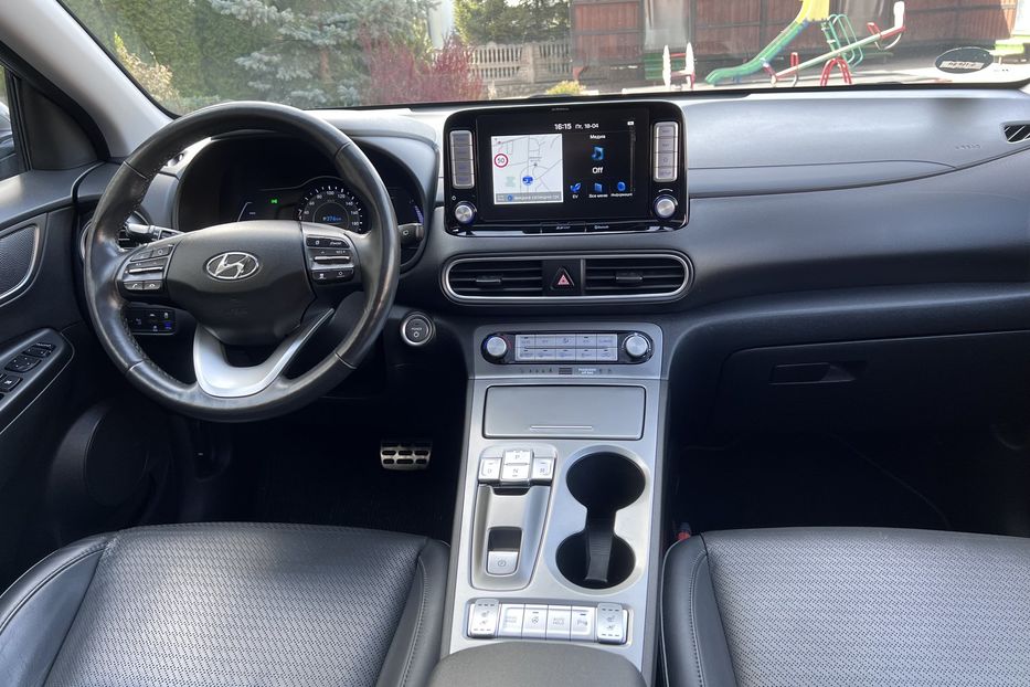 Продам Hyundai Kona Premium  2019 года в Тернополе