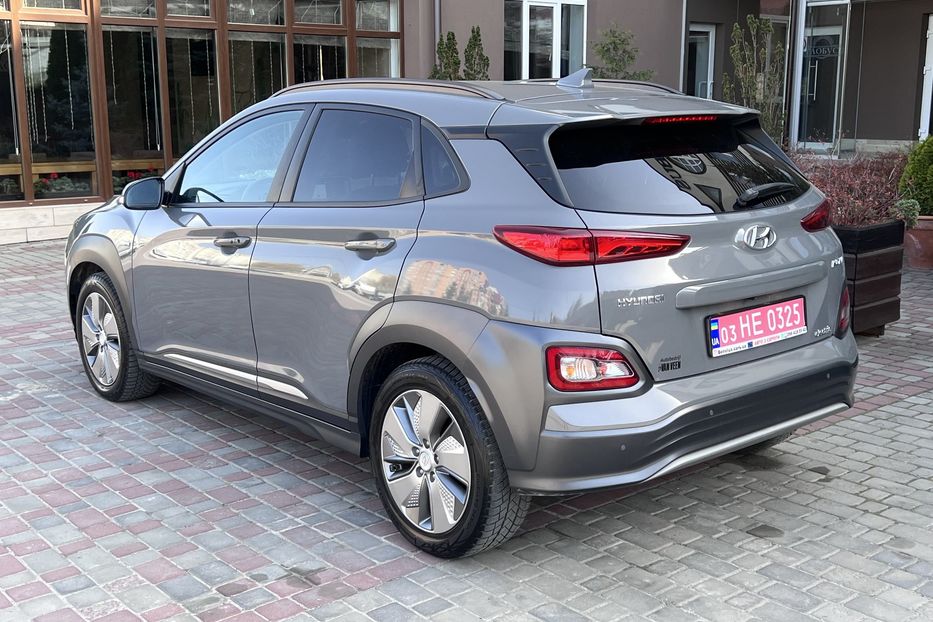 Продам Hyundai Kona Premium  2019 года в Тернополе
