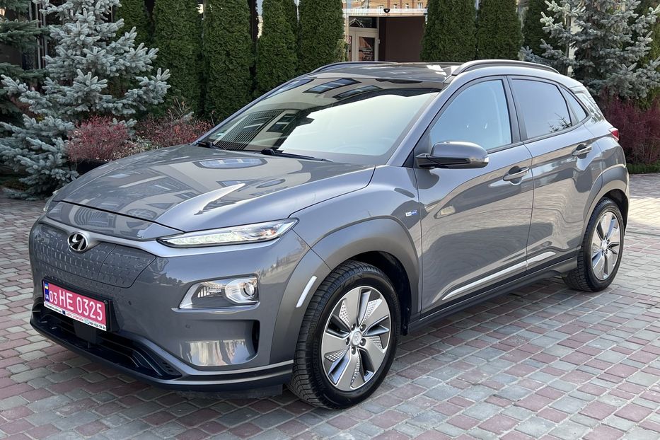 Продам Hyundai Kona Premium  2019 года в Тернополе