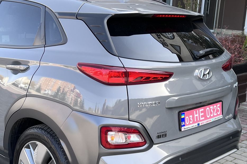 Продам Hyundai Kona Premium  2019 года в Тернополе