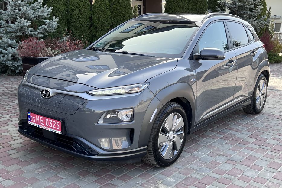 Продам Hyundai Kona Premium  2019 года в Тернополе