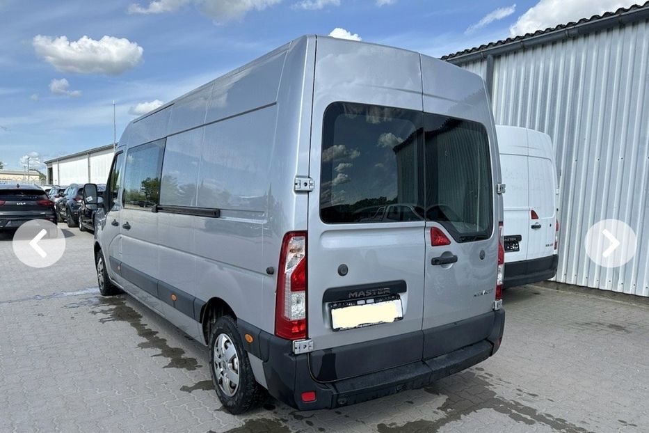 Продам Renault Master груз. L3H2,дві здвижні двері,110KW 2020 года в Житомире