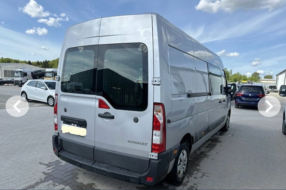 Продам Renault Master груз. L3H2,дві здвижні двері,110KW 2020 года в Житомире