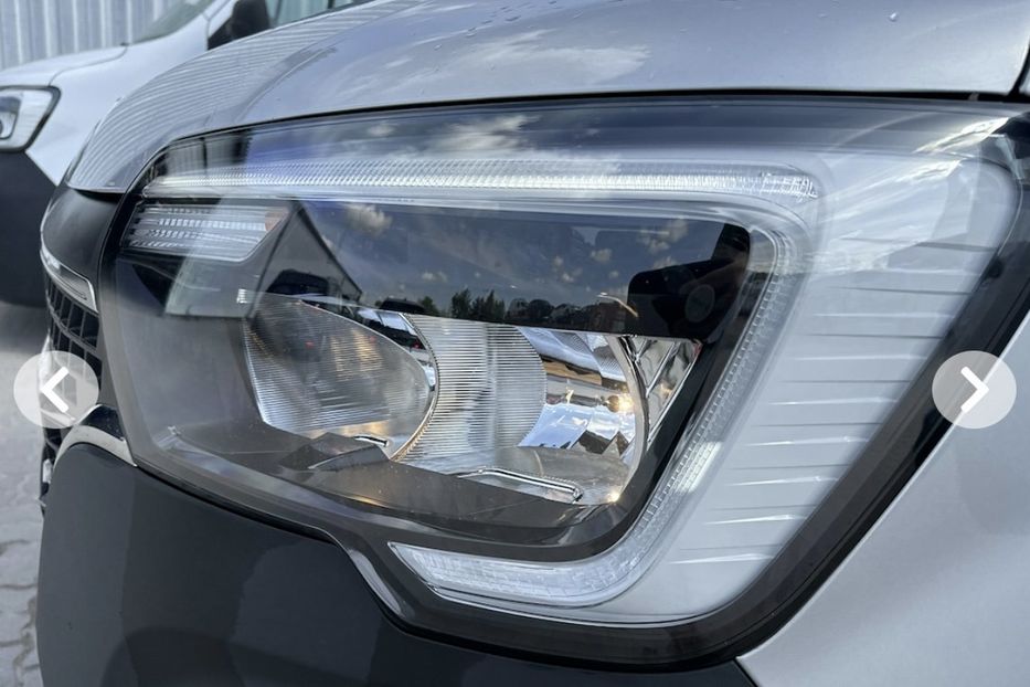 Продам Renault Master груз. L3H2,дві здвижні двері,110KW 2020 года в Житомире