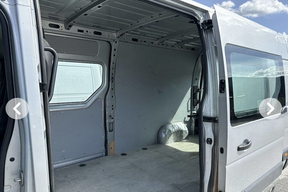 Продам Renault Master груз. L3H2,дві здвижні двері,110KW 2020 года в Житомире