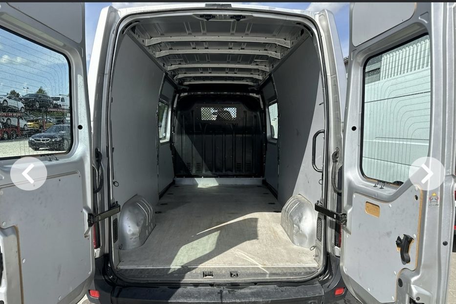 Продам Renault Master груз. L3H2,дві здвижні двері,110KW 2020 года в Житомире