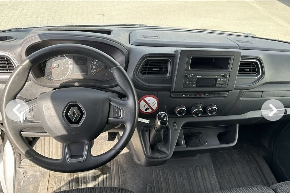 Продам Renault Master груз. L3H2,дві здвижні двері,110KW 2020 года в Житомире