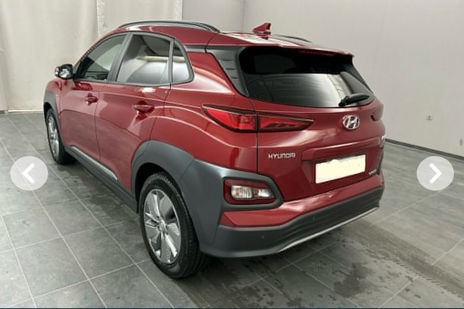 Продам Hyundai Kona 39 KW/H,vin 1292 2021 года в Житомире