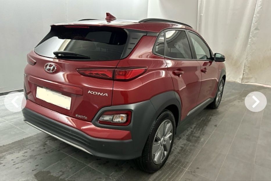 Продам Hyundai Kona 39 KW/H,vin 1292 2021 года в Житомире