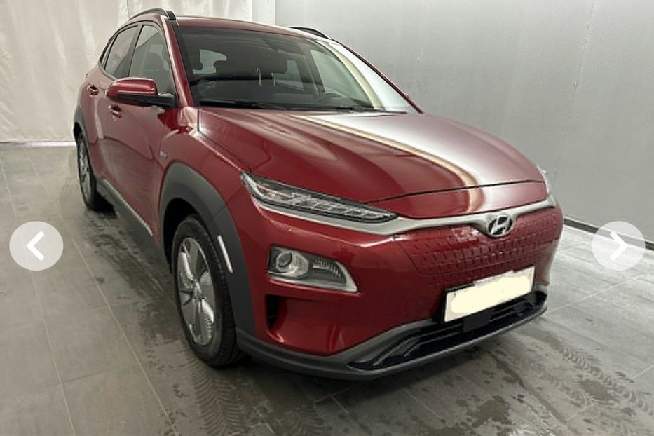 Продам Hyundai Kona 39 KW/H,vin 1292 2021 года в Житомире