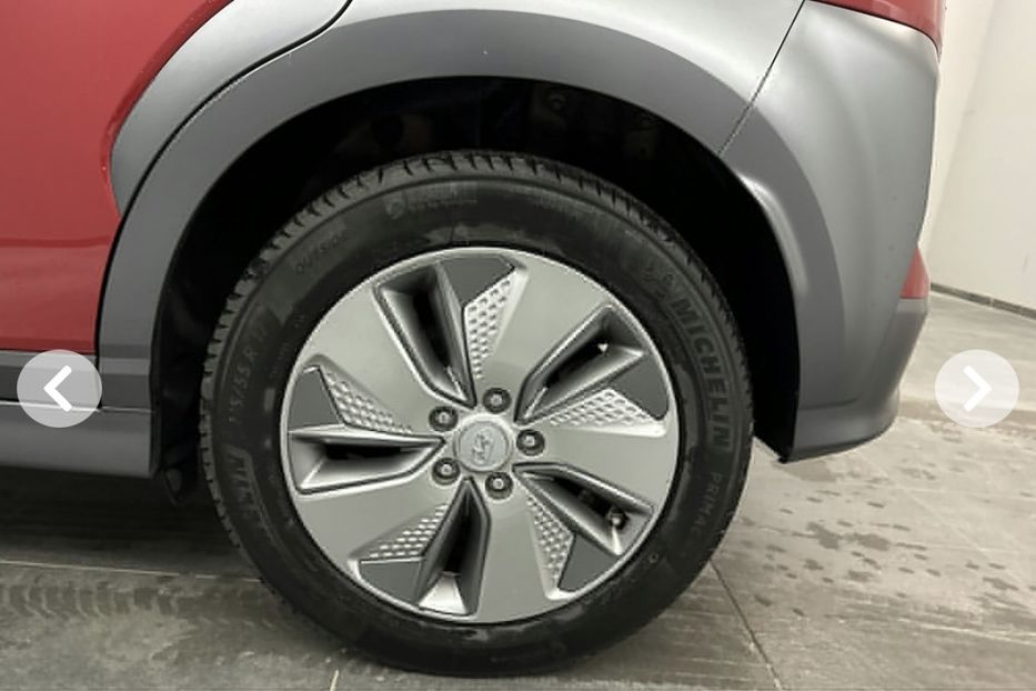 Продам Hyundai Kona 39 KW/H,vin 1292 2021 года в Житомире
