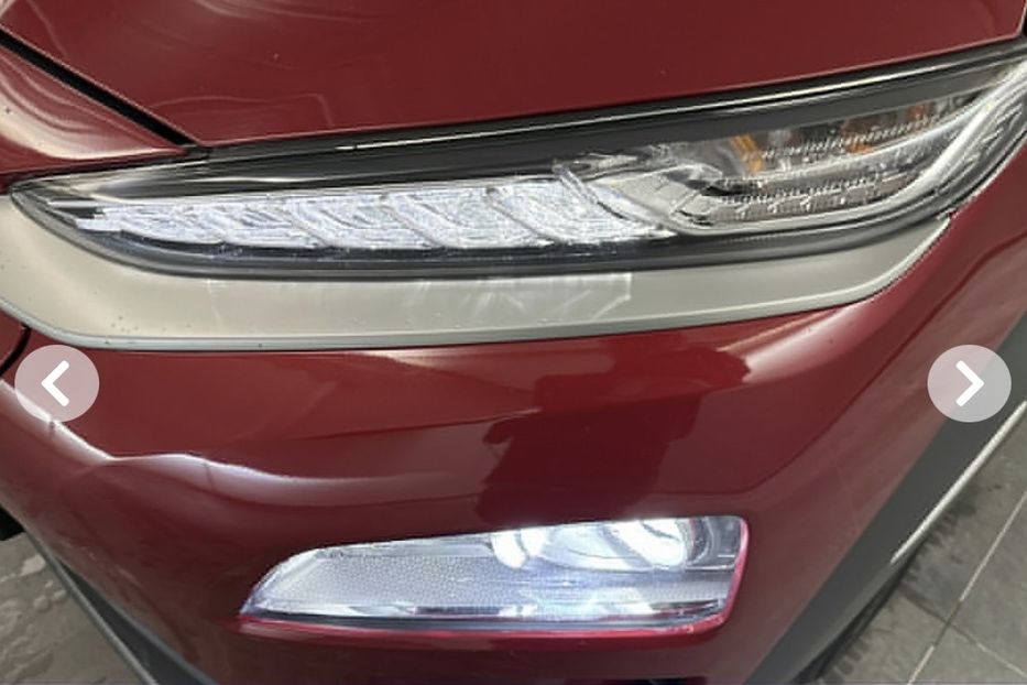 Продам Hyundai Kona 39 KW/H,vin 1292 2021 года в Житомире