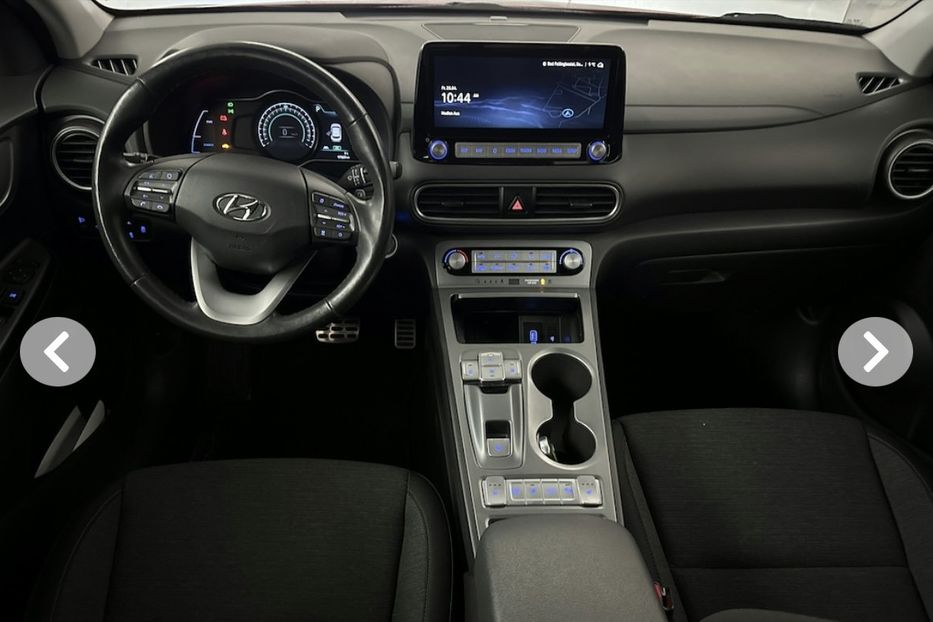 Продам Hyundai Kona 39 KW/H,vin 1292 2021 года в Житомире
