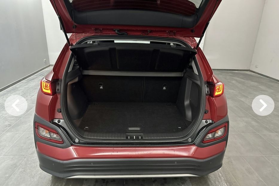 Продам Hyundai Kona 39 KW/H,vin 1292 2021 года в Житомире