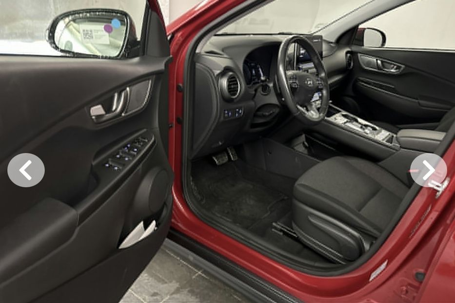 Продам Hyundai Kona 39 KW/H,vin 1292 2021 года в Житомире
