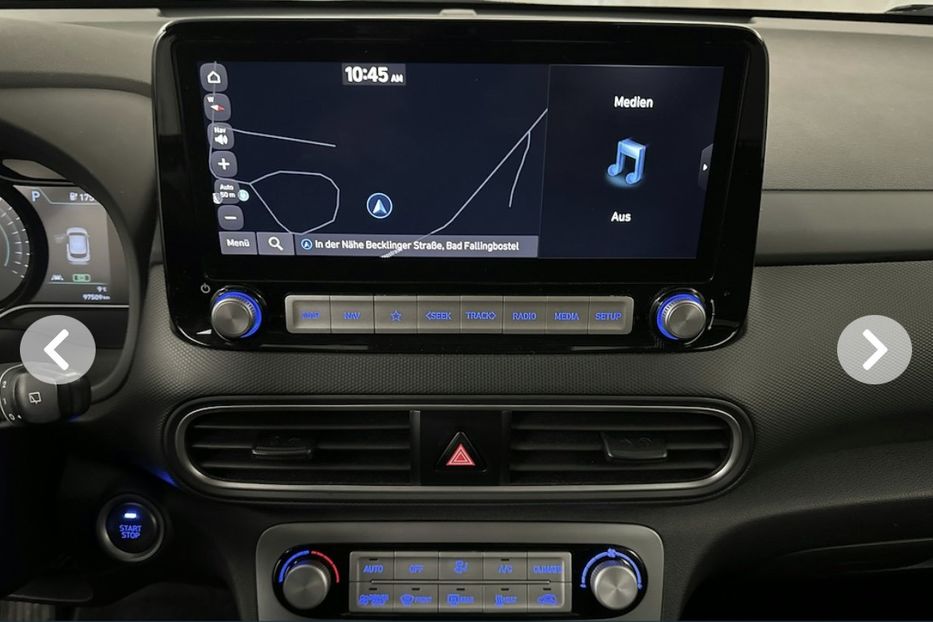 Продам Hyundai Kona 39 KW/H,vin 1292 2021 года в Житомире