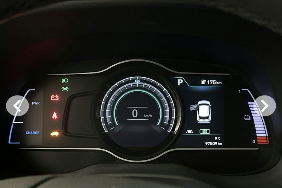 Продам Hyundai Kona 39 KW/H,vin 1292 2021 года в Житомире