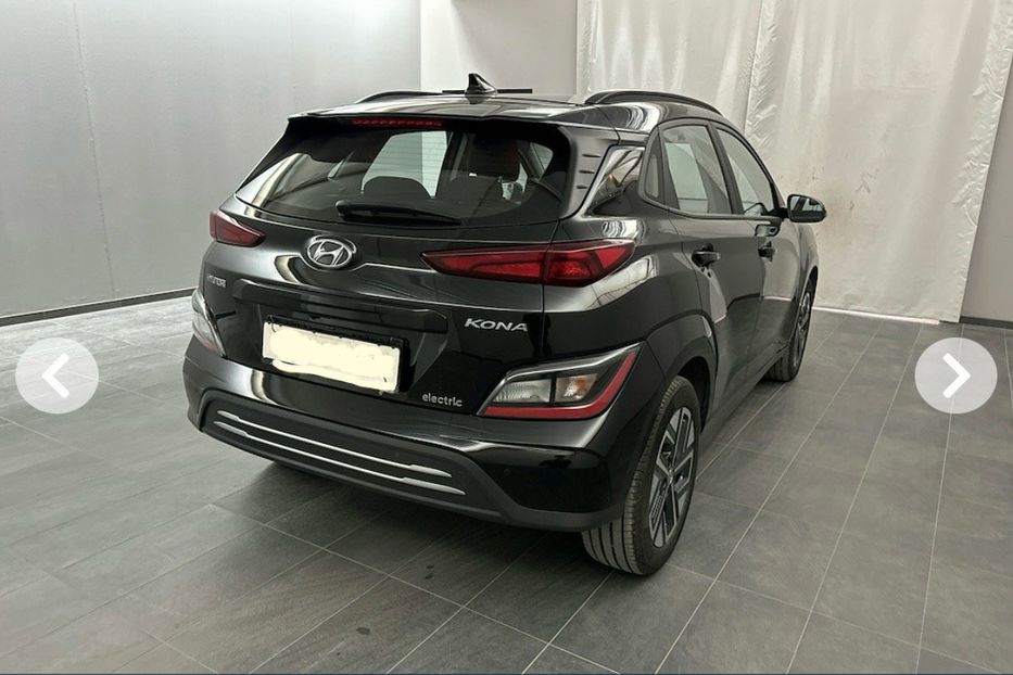 Продам Hyundai Kona 39 KW/H, vin 9252 2022 года в Житомире