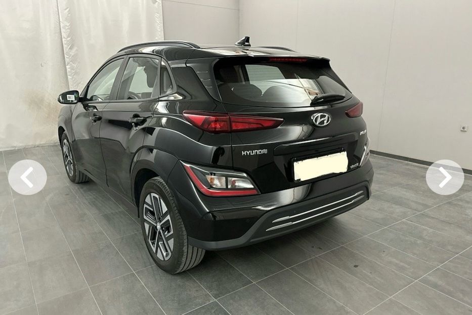 Продам Hyundai Kona 39 KW/H, vin 9252 2022 года в Житомире