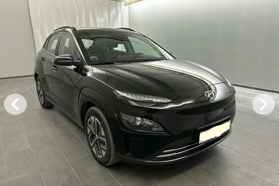 Продам Hyundai Kona 39 KW/H, vin 9252 2022 года в Житомире