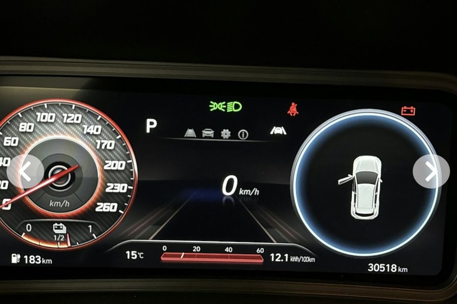 Продам Hyundai Kona 39 KW/H, vin 9252 2022 года в Житомире