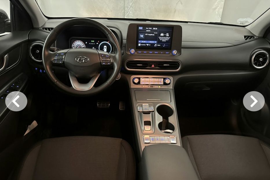 Продам Hyundai Kona 39 KW/H, vin 9252 2022 года в Житомире