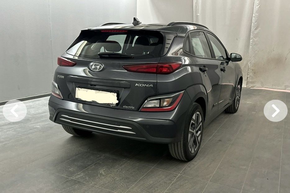 Продам Hyundai Kona 39 KE/H,vin 5152 2022 года в Житомире