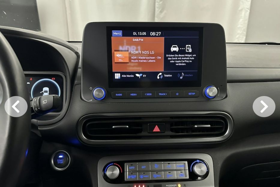 Продам Hyundai Kona 39 KE/H,vin 5152 2022 года в Житомире