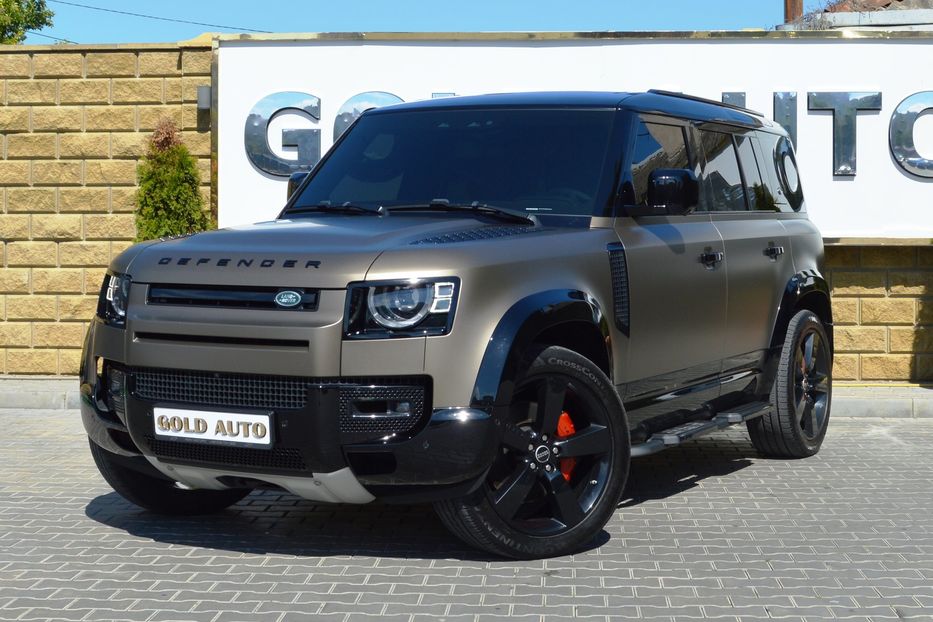 Продам Land Rover Defender 2020 года в Одессе